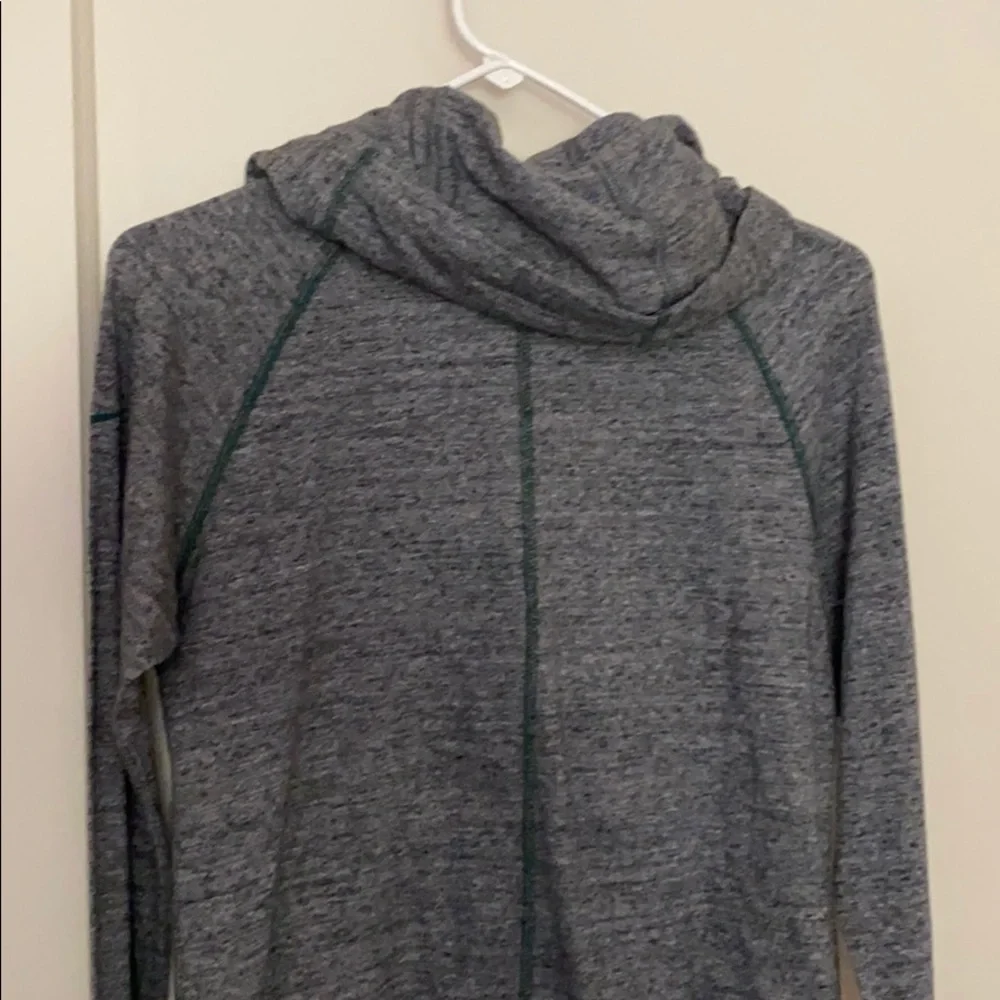 NWT Nike NFL Jets zip up sweater size: S